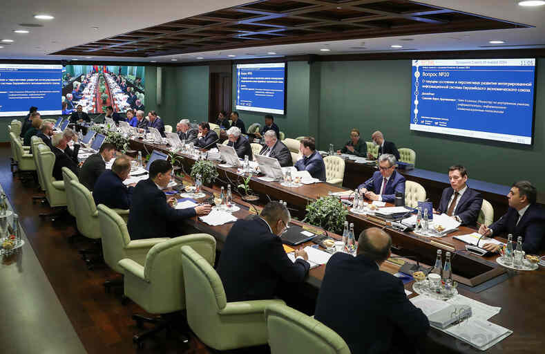 Итоги заседания Совета ЕЭК
